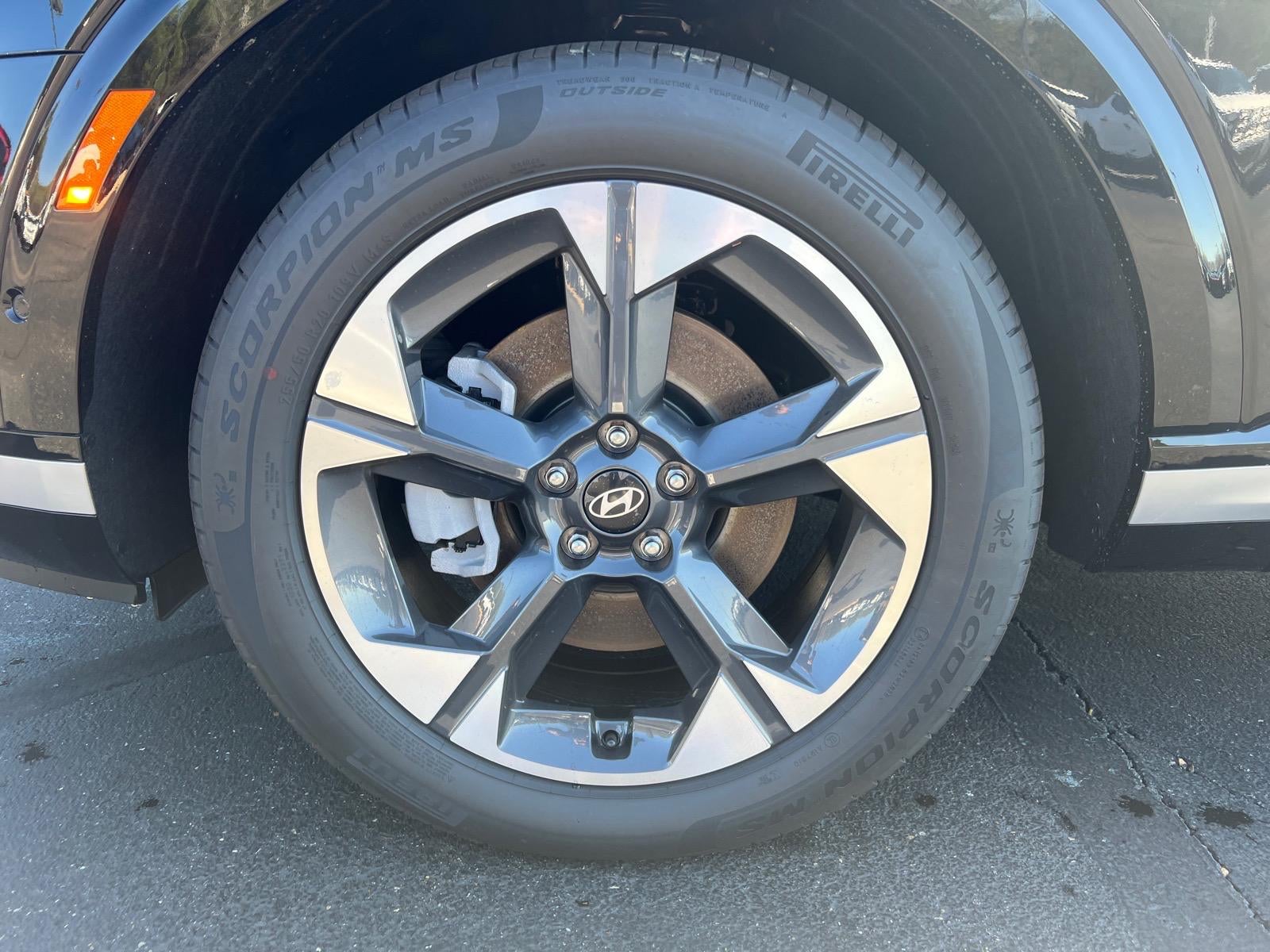 2026 Hyundai PALISADE HYBRID Limited