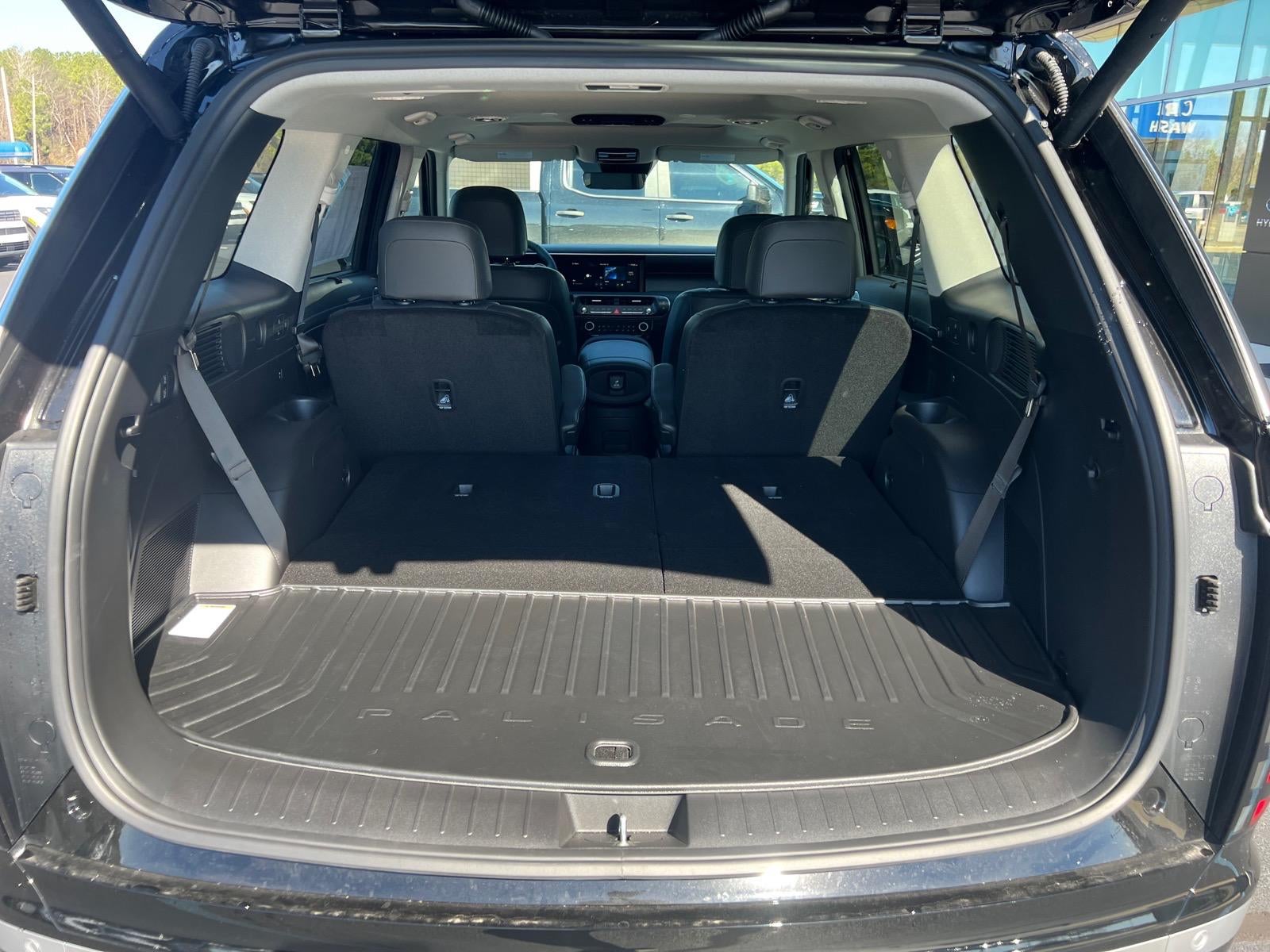 2026 Hyundai PALISADE HYBRID Limited