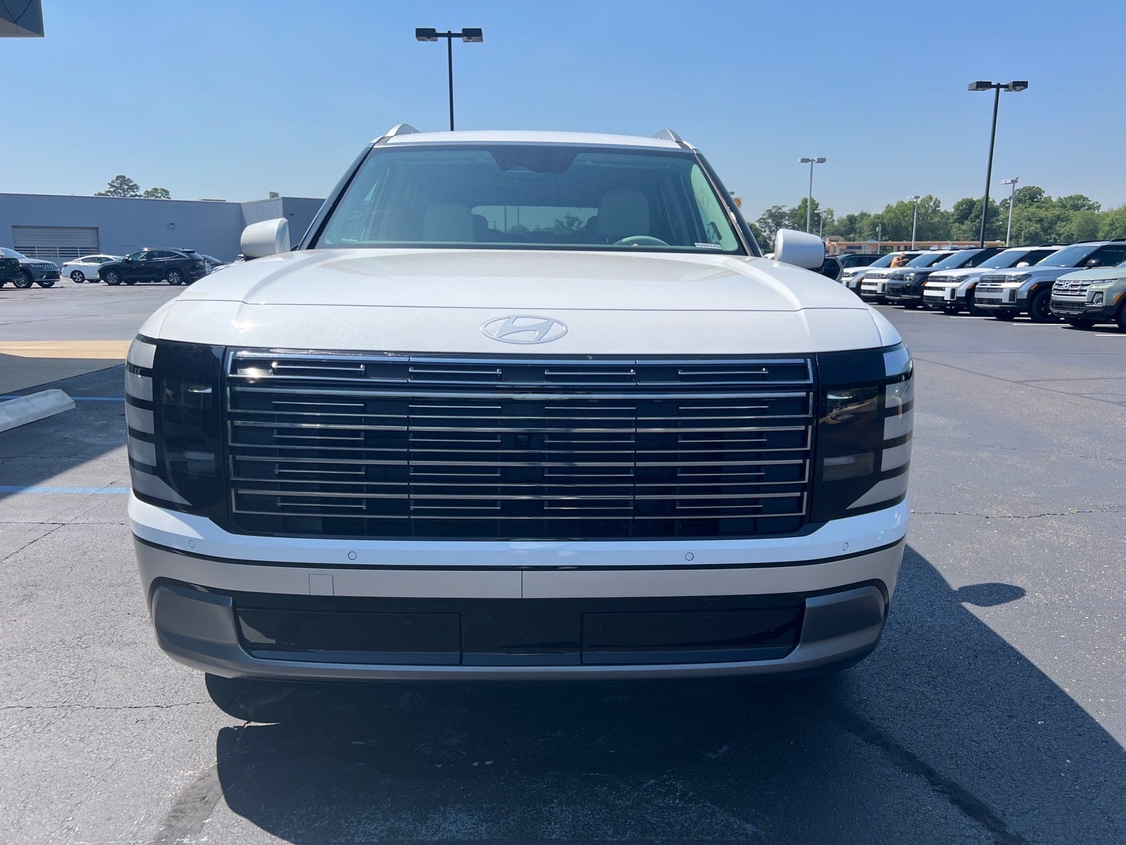 2026 Hyundai PALISADE HYBRID Limited