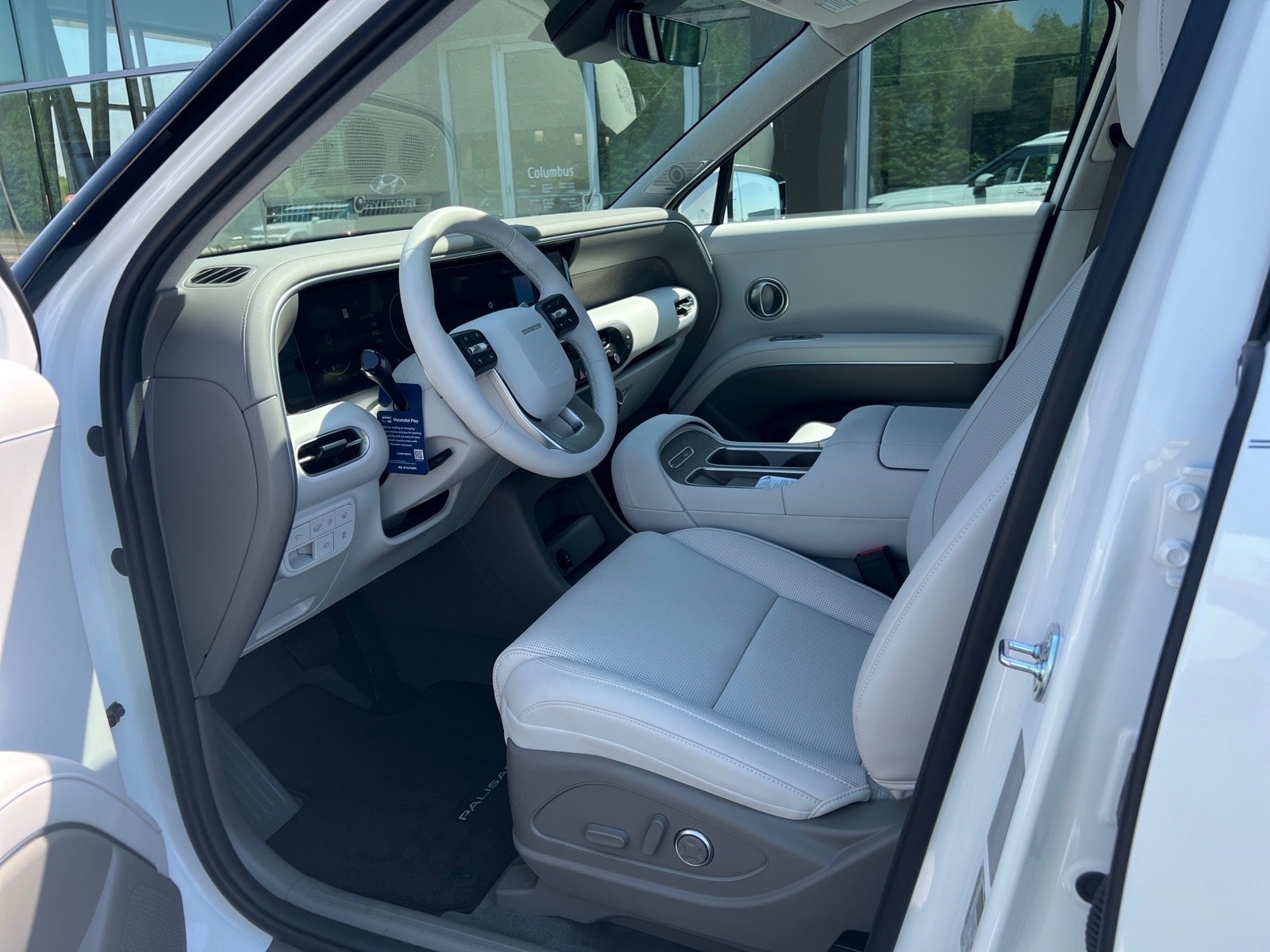 2026 Hyundai PALISADE HYBRID Limited