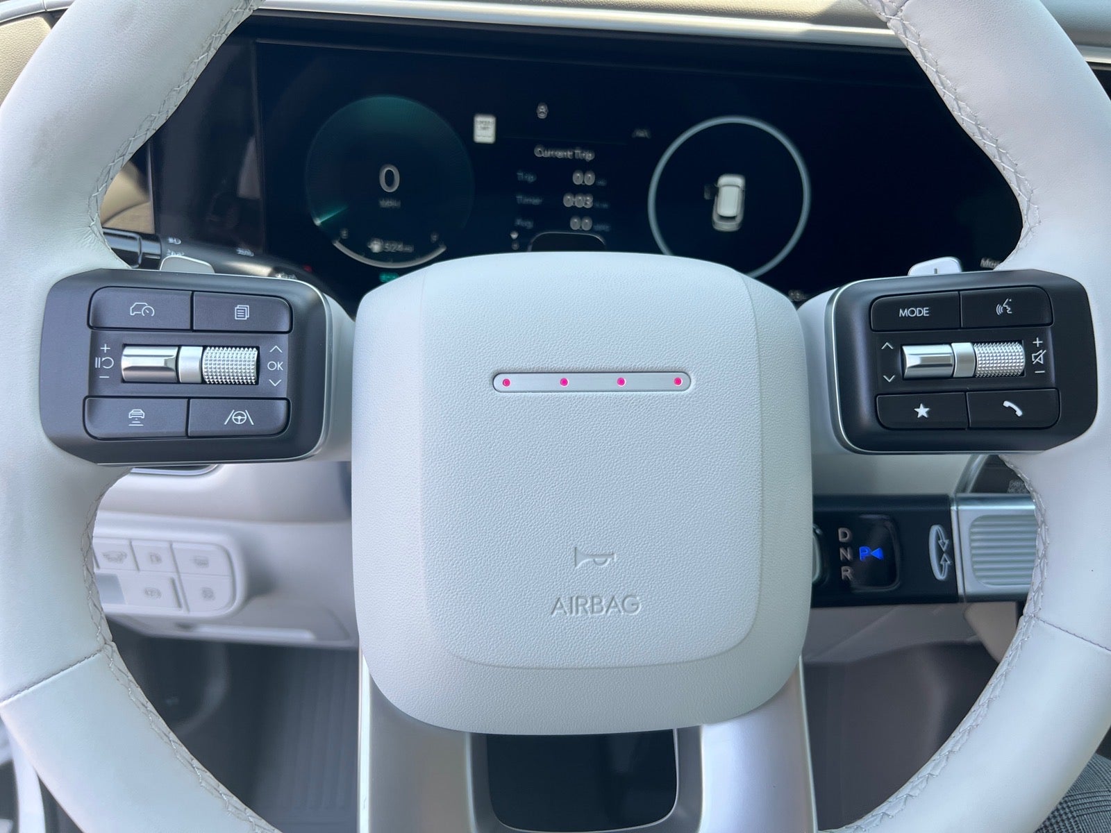 2026 Hyundai PALISADE HYBRID Limited