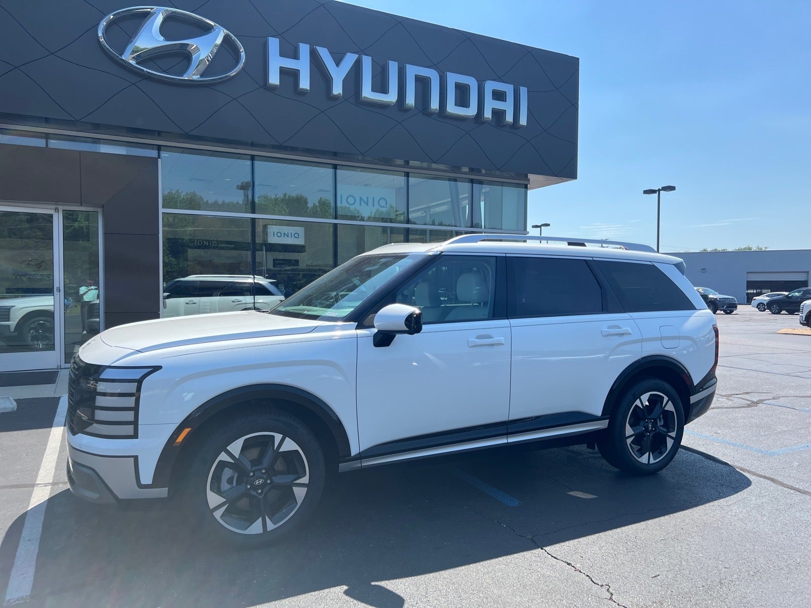 2026 Hyundai PALISADE HYBRID Limited