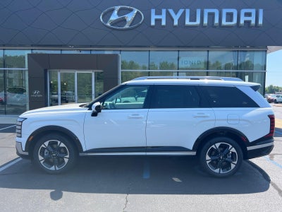 2026 Hyundai PALISADE HYBRID Limited