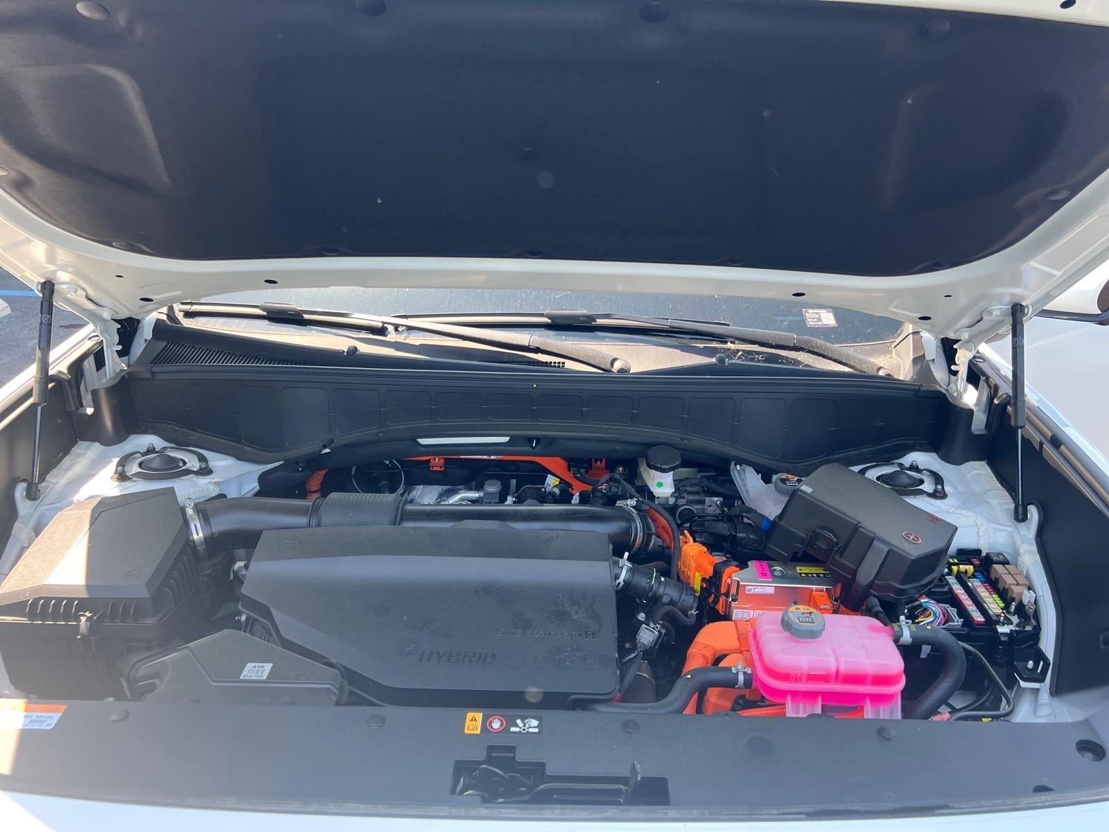 2026 Hyundai PALISADE HYBRID Limited