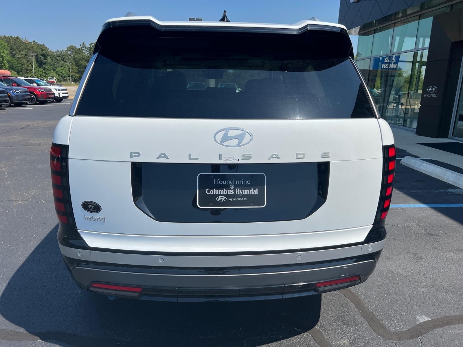 2026 Hyundai PALISADE HYBRID Limited