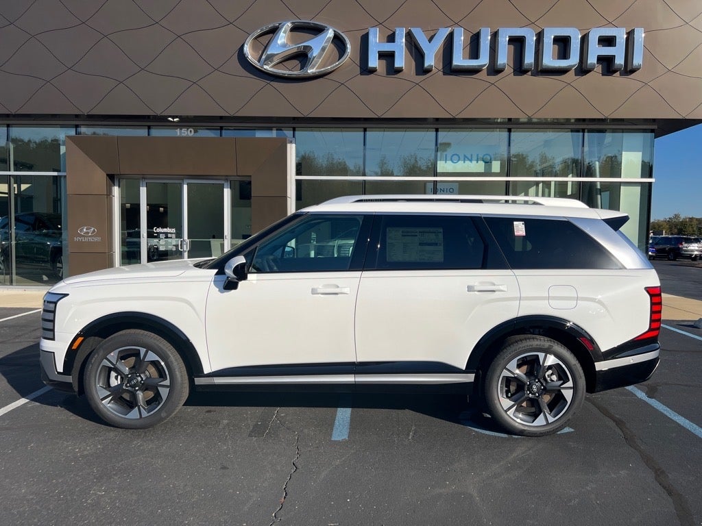 2026 Hyundai PALISADE HYBRID Limited