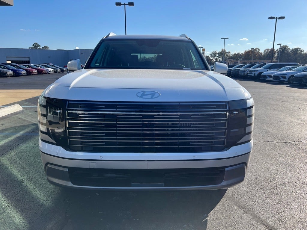 2026 Hyundai PALISADE HYBRID Limited