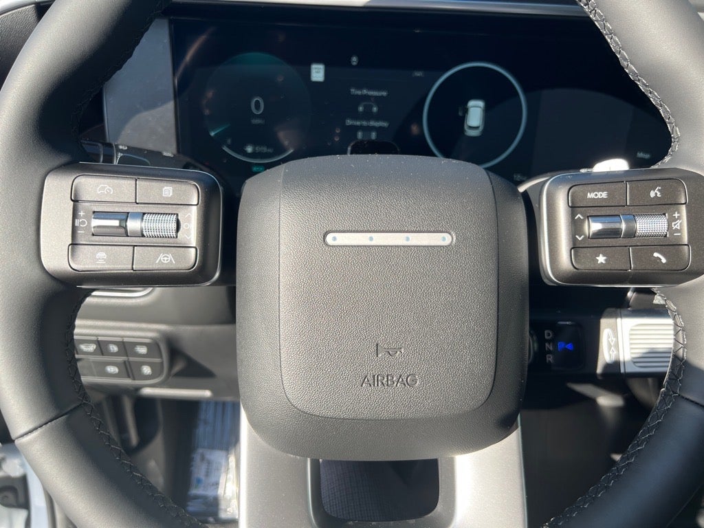 2026 Hyundai PALISADE HYBRID Limited