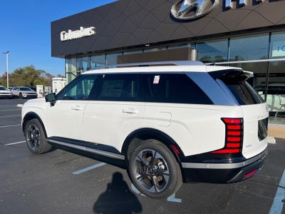 2026 Hyundai PALISADE HYBRID Limited