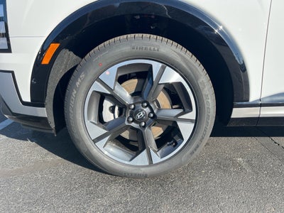 2026 Hyundai PALISADE HYBRID Limited