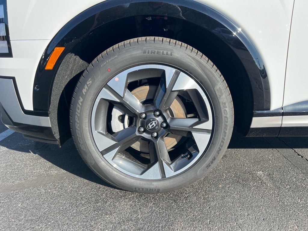 2026 Hyundai PALISADE HYBRID Limited