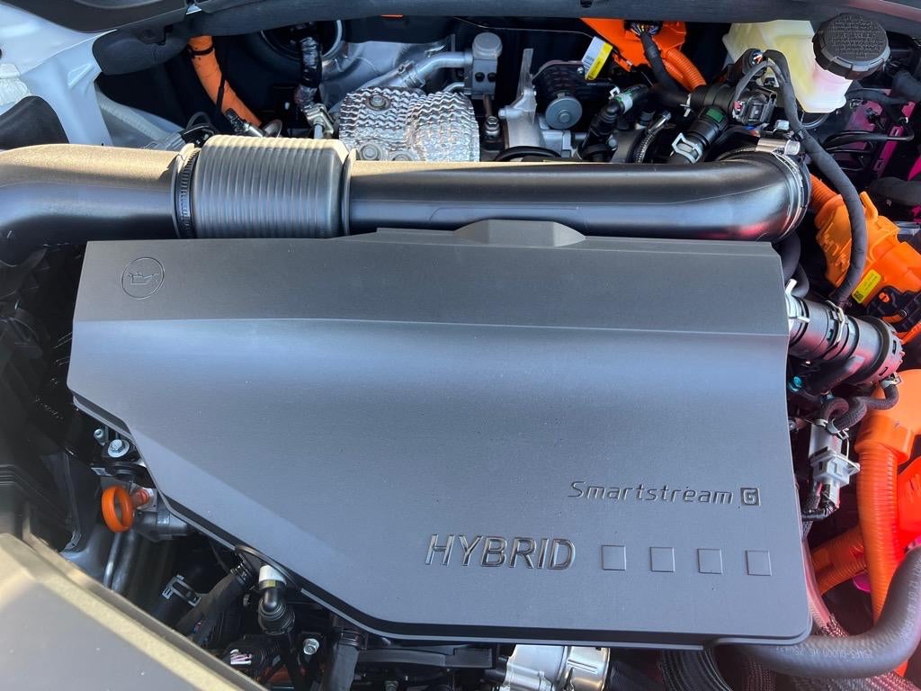 2026 Hyundai PALISADE HYBRID Limited