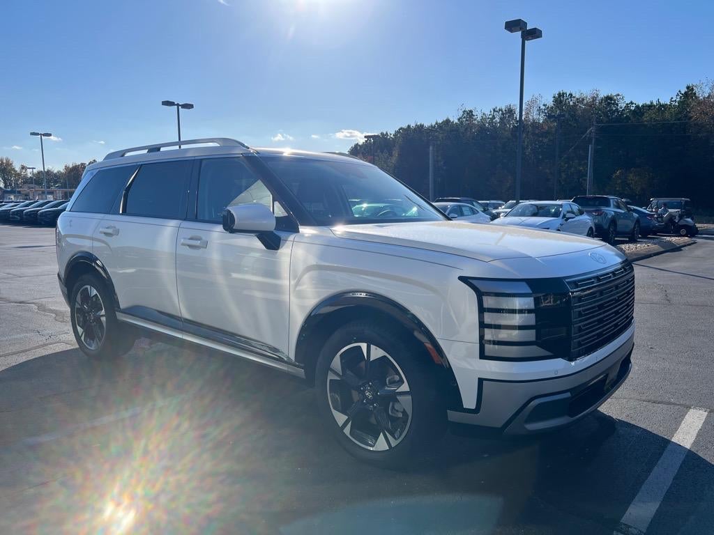 2026 Hyundai PALISADE HYBRID Limited