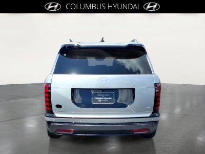 2026 Hyundai PALISADE Limited