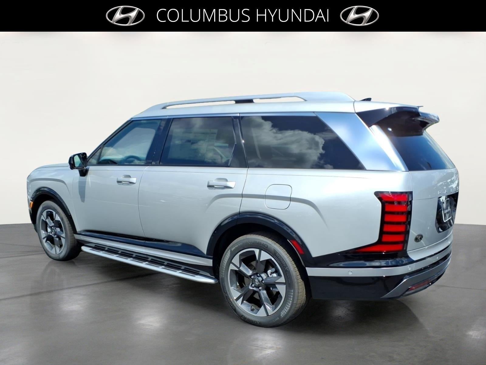 2026 Hyundai PALISADE Limited