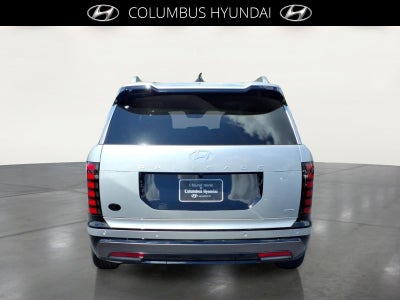 2026 Hyundai PALISADE Limited