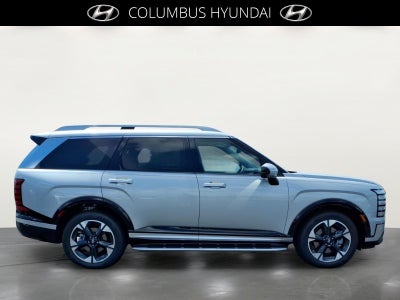 2026 Hyundai PALISADE Limited