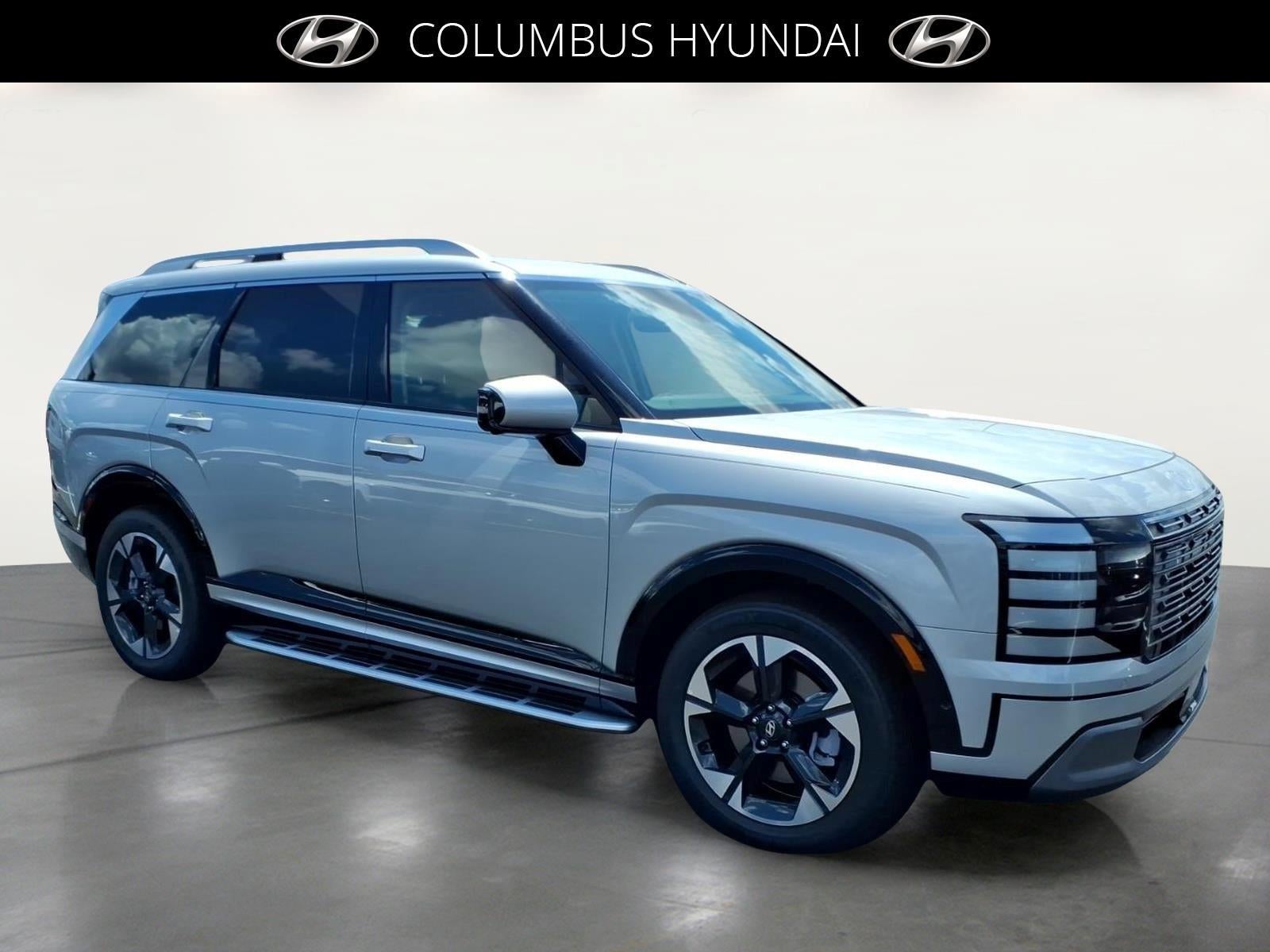 2026 Hyundai PALISADE Limited