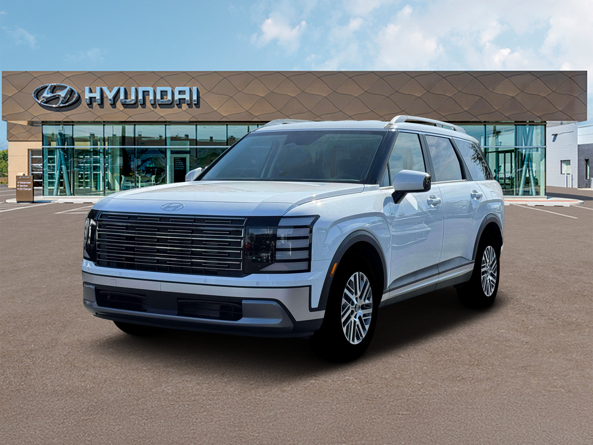 2026 Hyundai PALISADE SEL