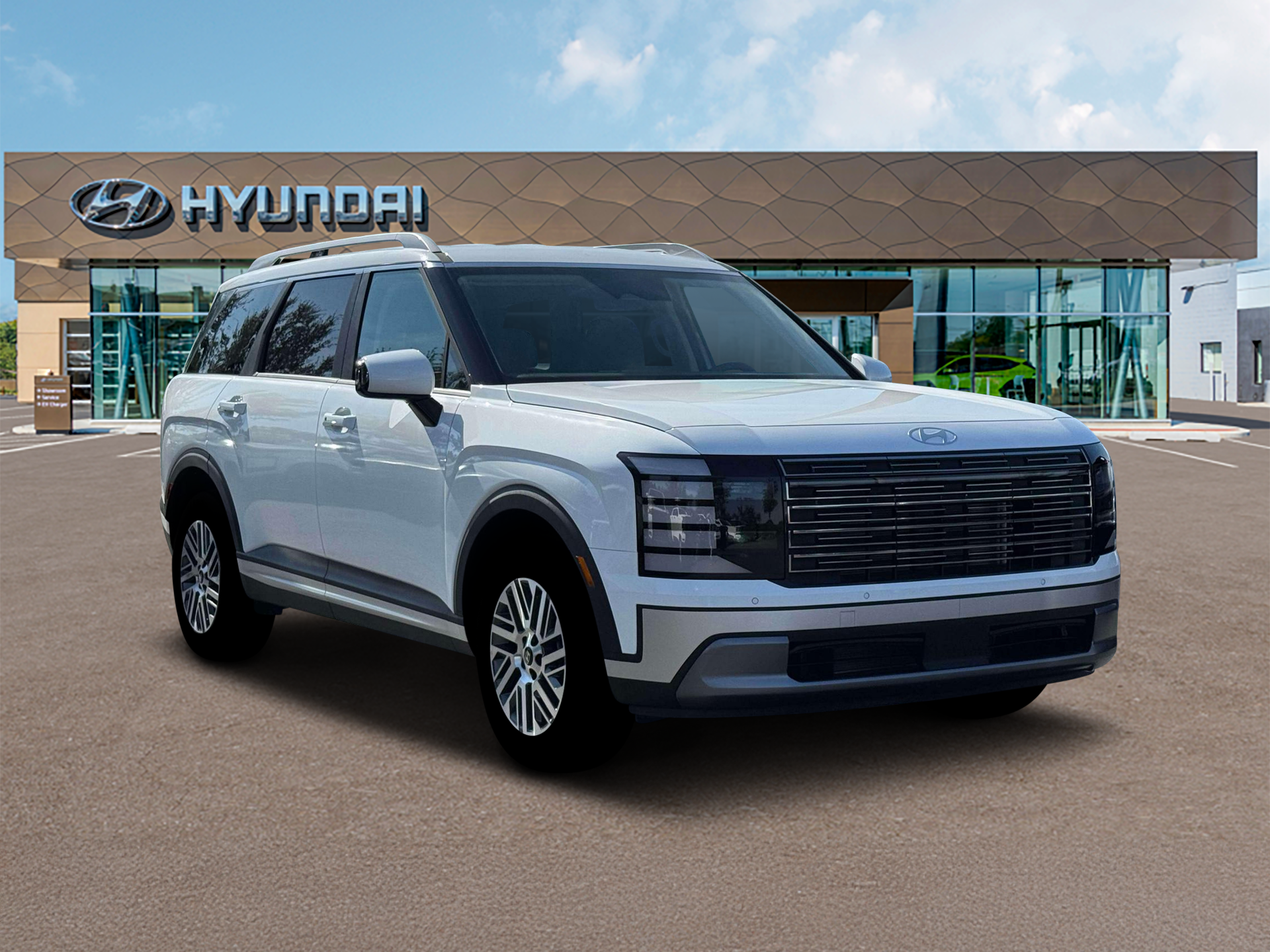 2026 Hyundai PALISADE SEL