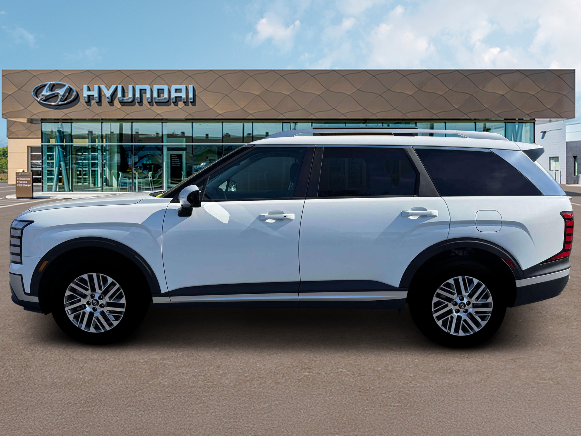 2026 Hyundai PALISADE SEL
