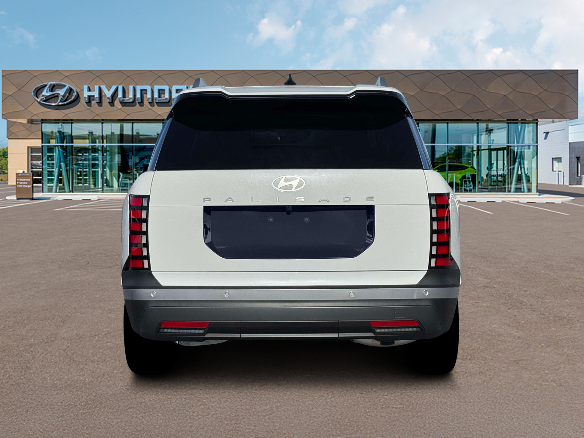 2026 Hyundai PALISADE SEL