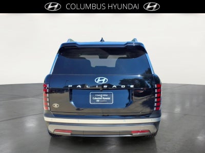 2026 Hyundai PALISADE SEL