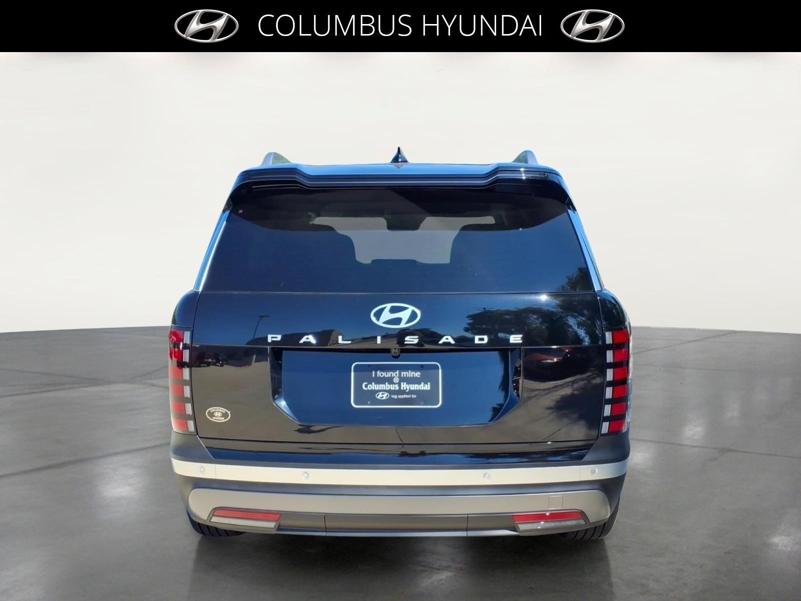 2026 Hyundai PALISADE SEL