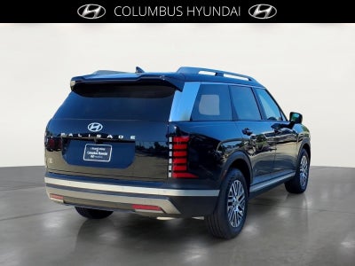 2026 Hyundai PALISADE SEL