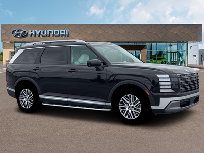 2026 Hyundai PALISADE SEL