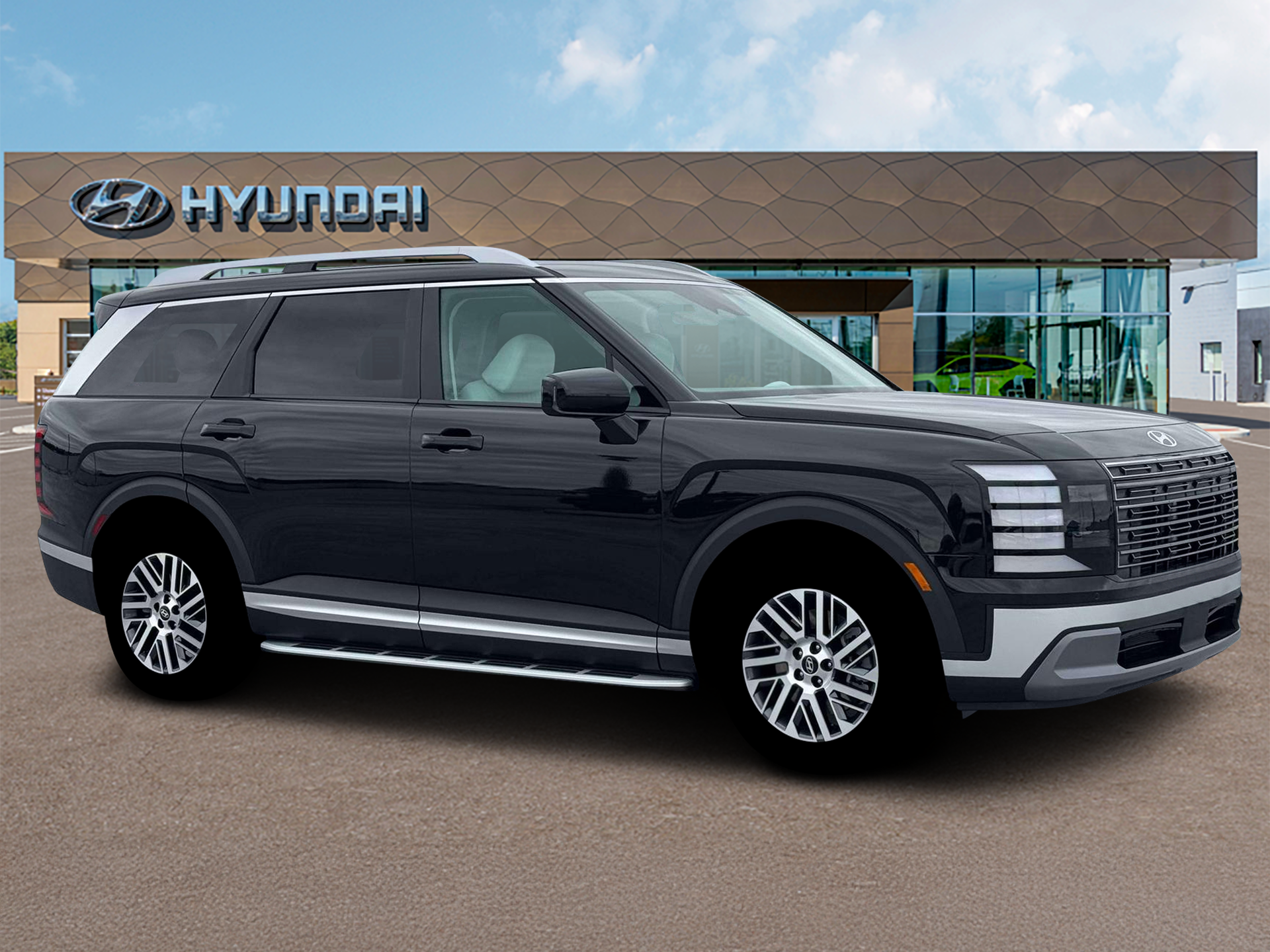 2026 Hyundai PALISADE SEL