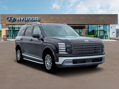 2026 Hyundai PALISADE SEL