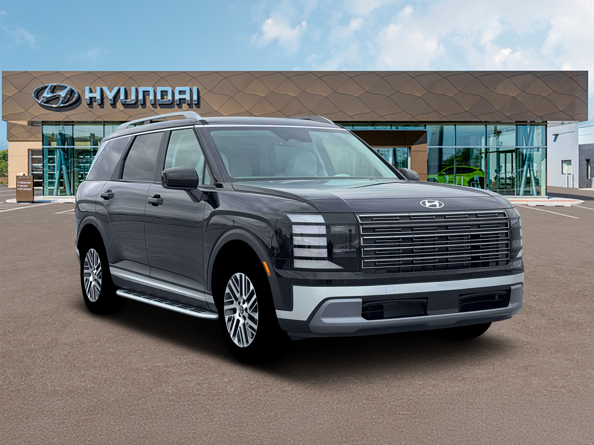 2026 Hyundai PALISADE SEL