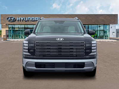 2026 Hyundai PALISADE SEL
