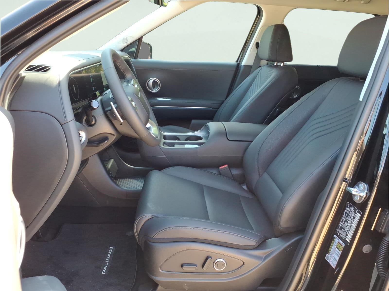 2026 Hyundai PALISADE SEL
