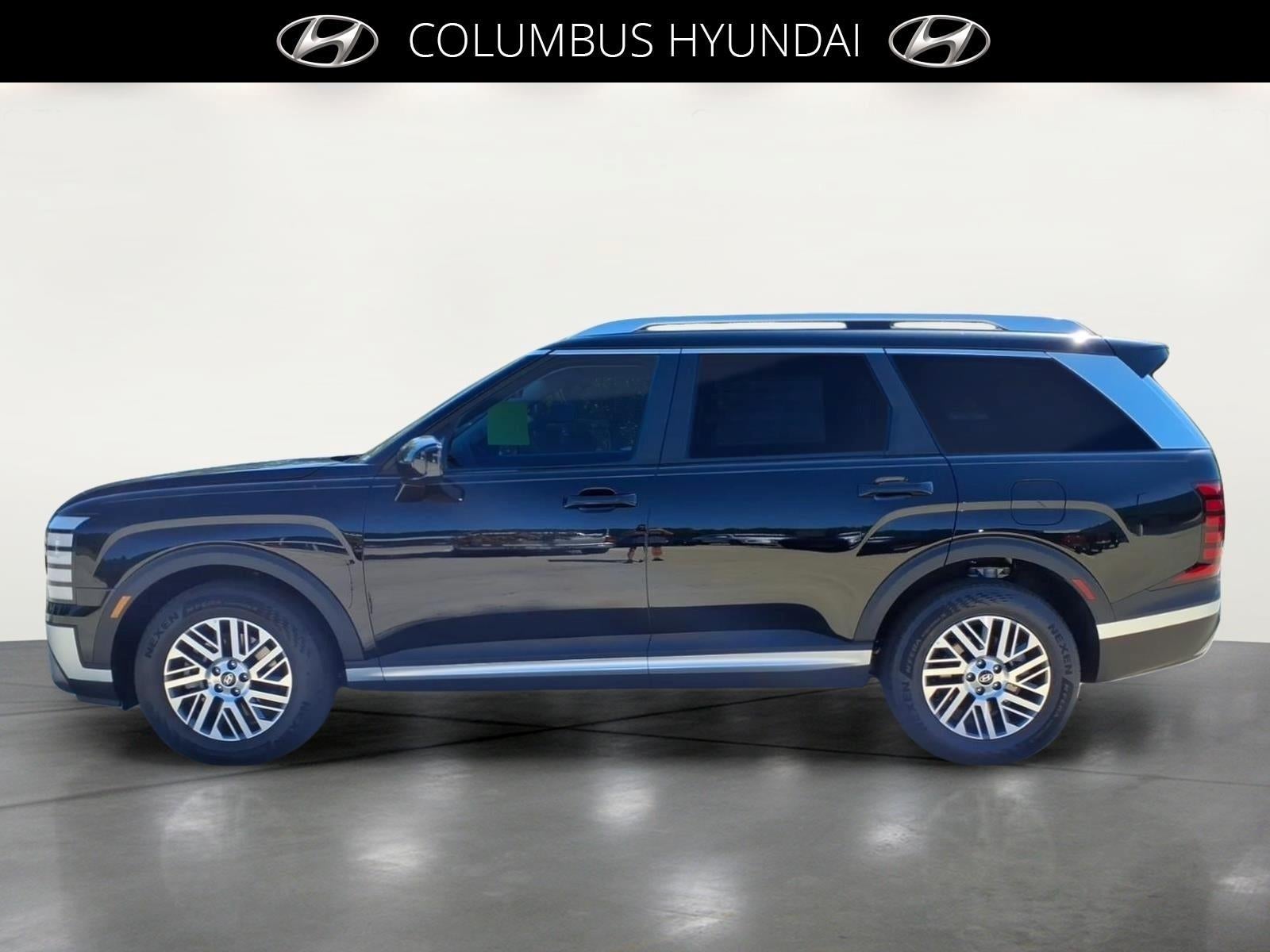 2026 Hyundai PALISADE SEL