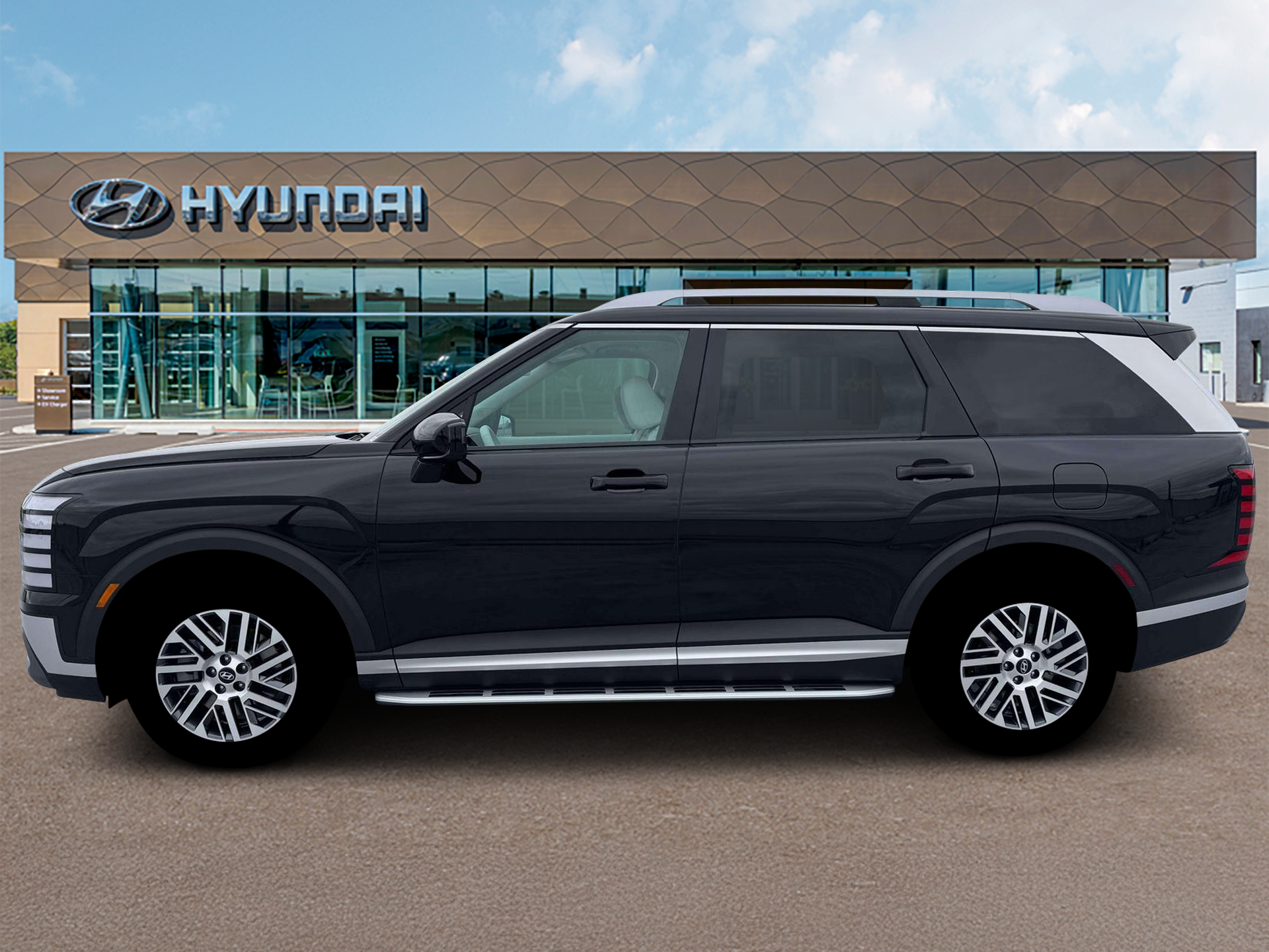 2026 Hyundai PALISADE SEL