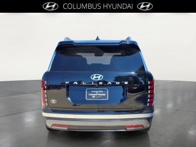 2026 Hyundai PALISADE SEL