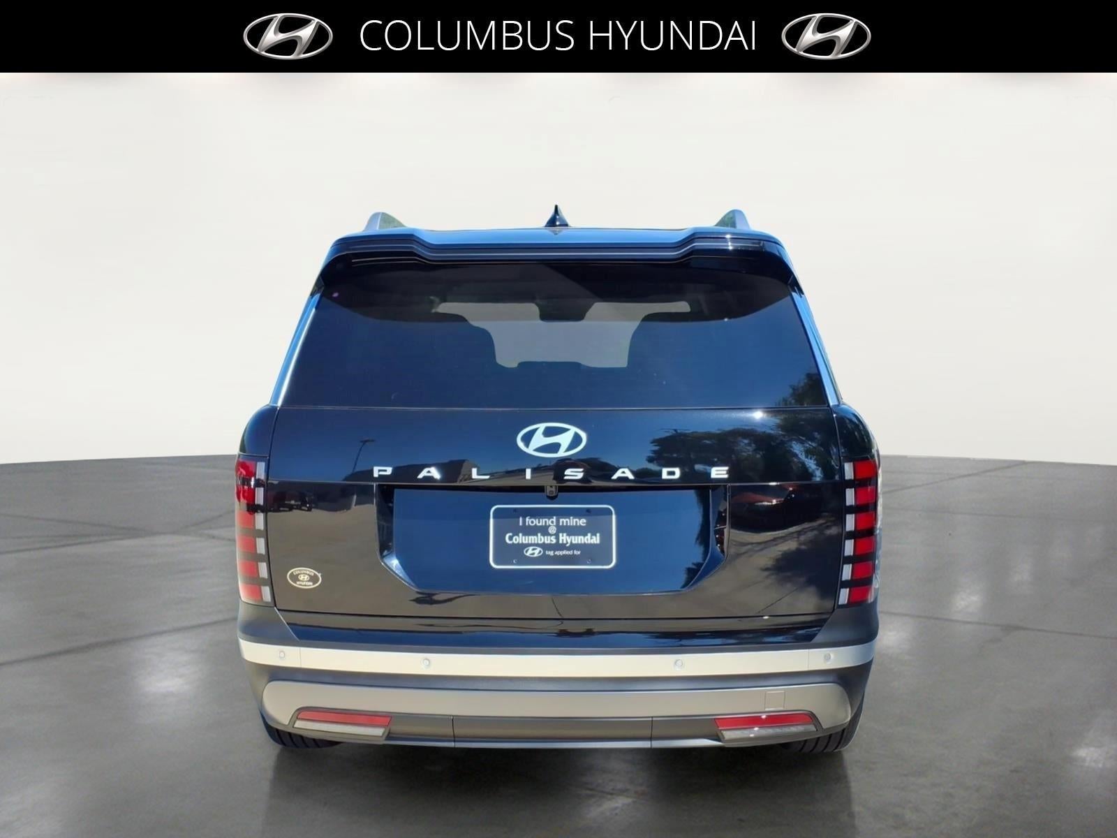 2026 Hyundai PALISADE SEL