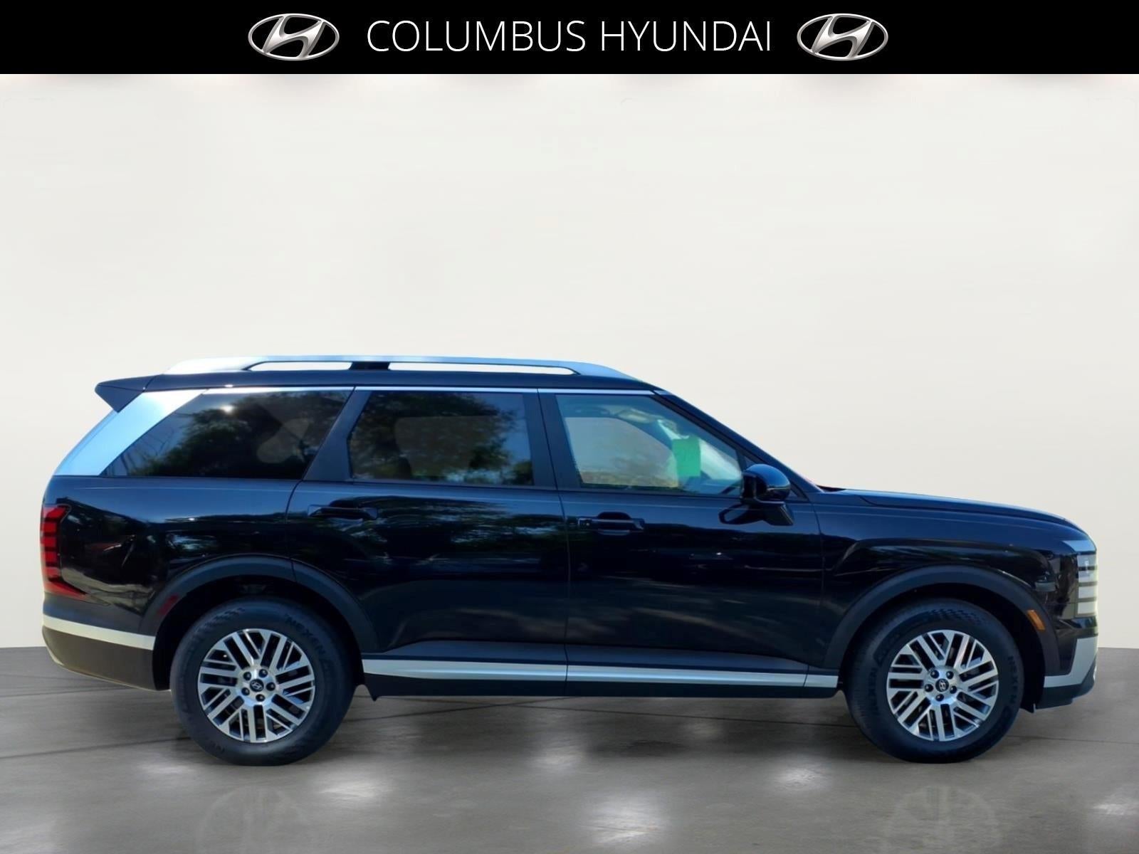 2026 Hyundai PALISADE SEL
