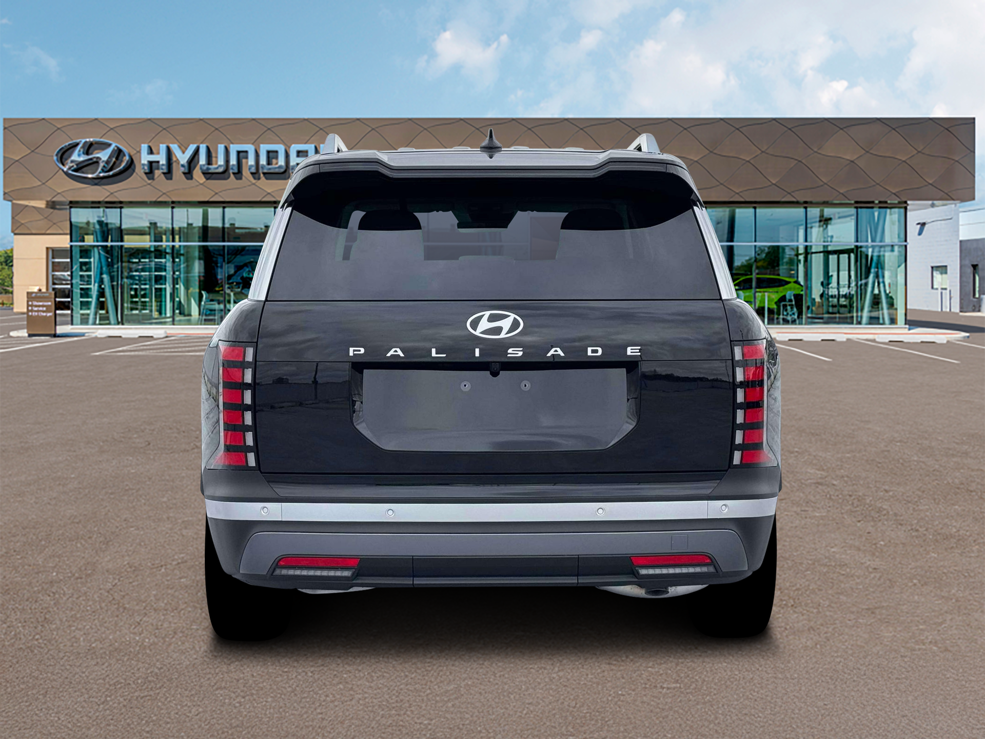 2026 Hyundai PALISADE SEL
