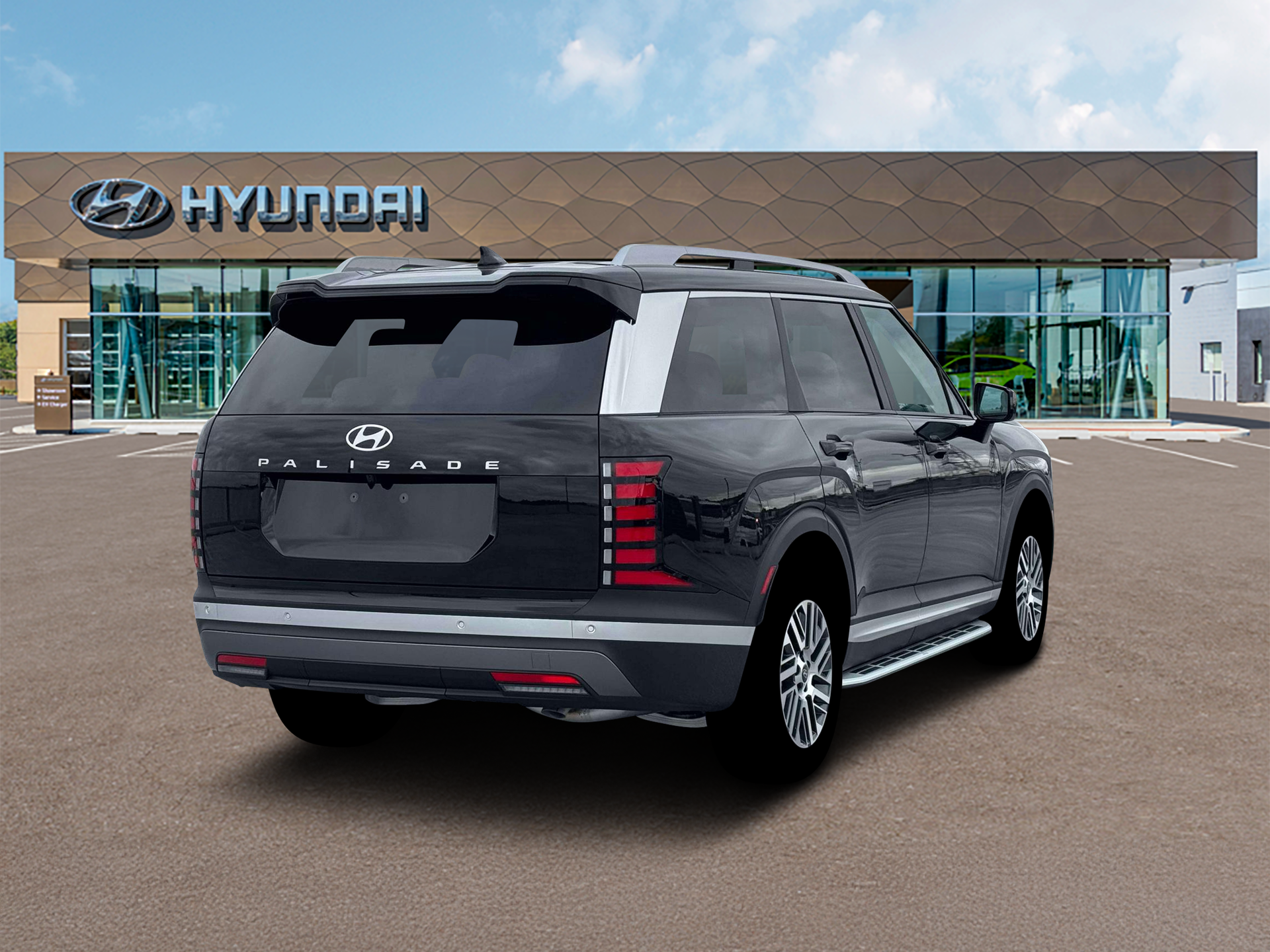 2026 Hyundai PALISADE SEL