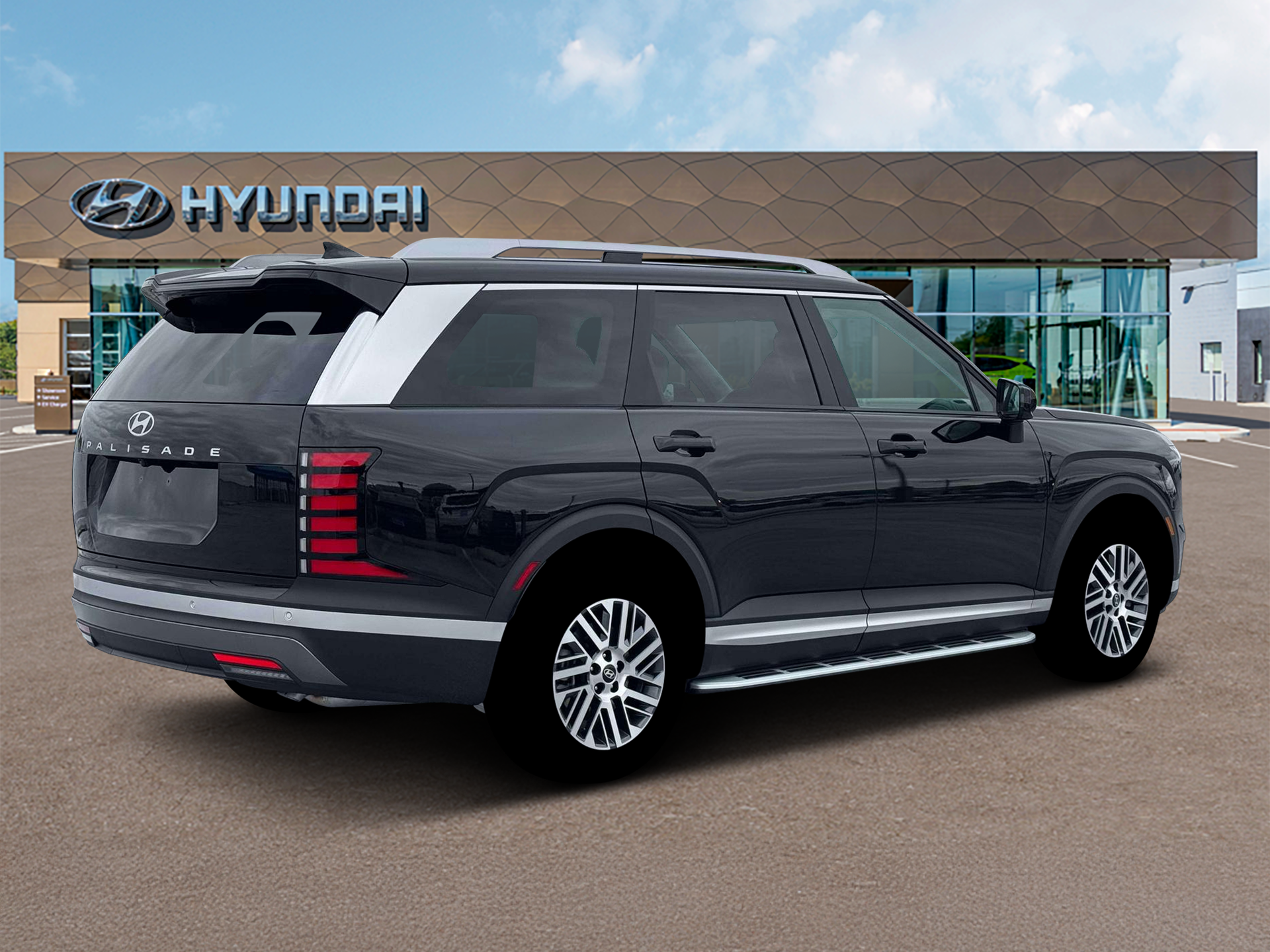 2026 Hyundai PALISADE SEL