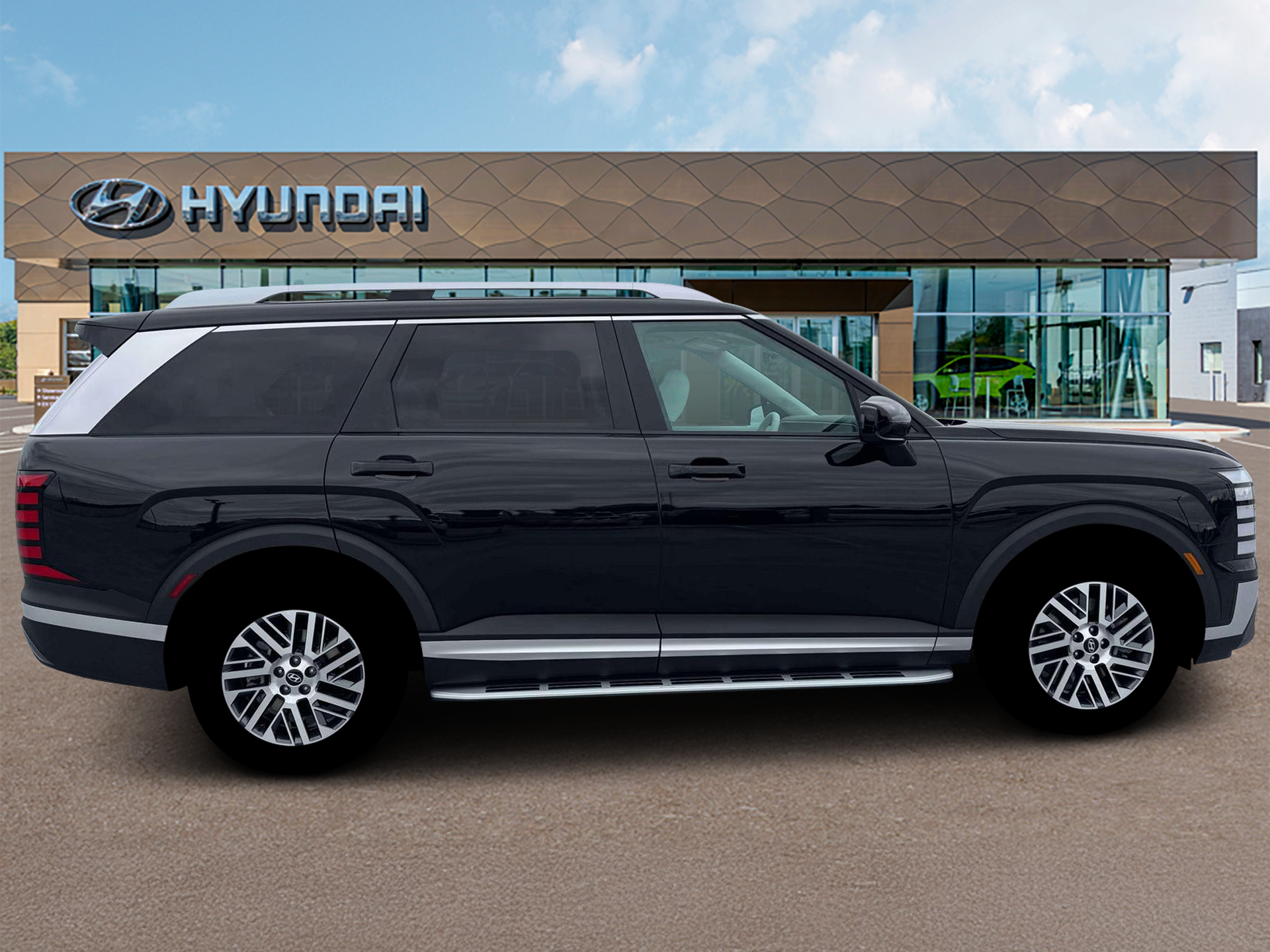 2026 Hyundai PALISADE SEL