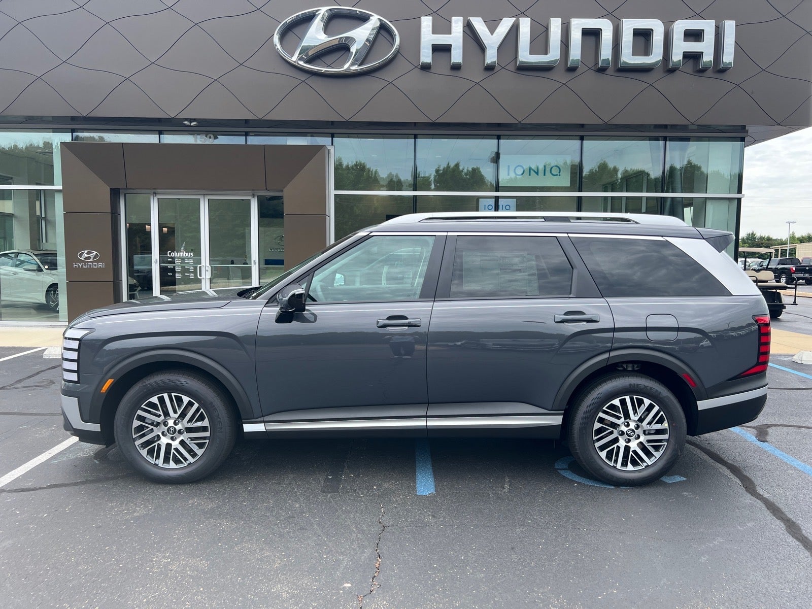 2026 Hyundai PALISADE SEL