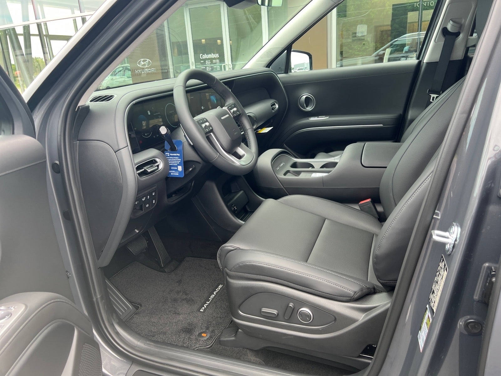 2026 Hyundai PALISADE SEL