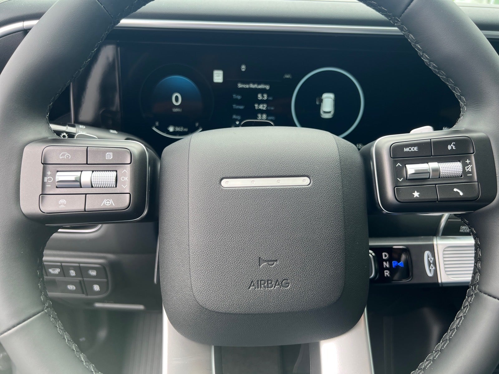 2026 Hyundai PALISADE SEL