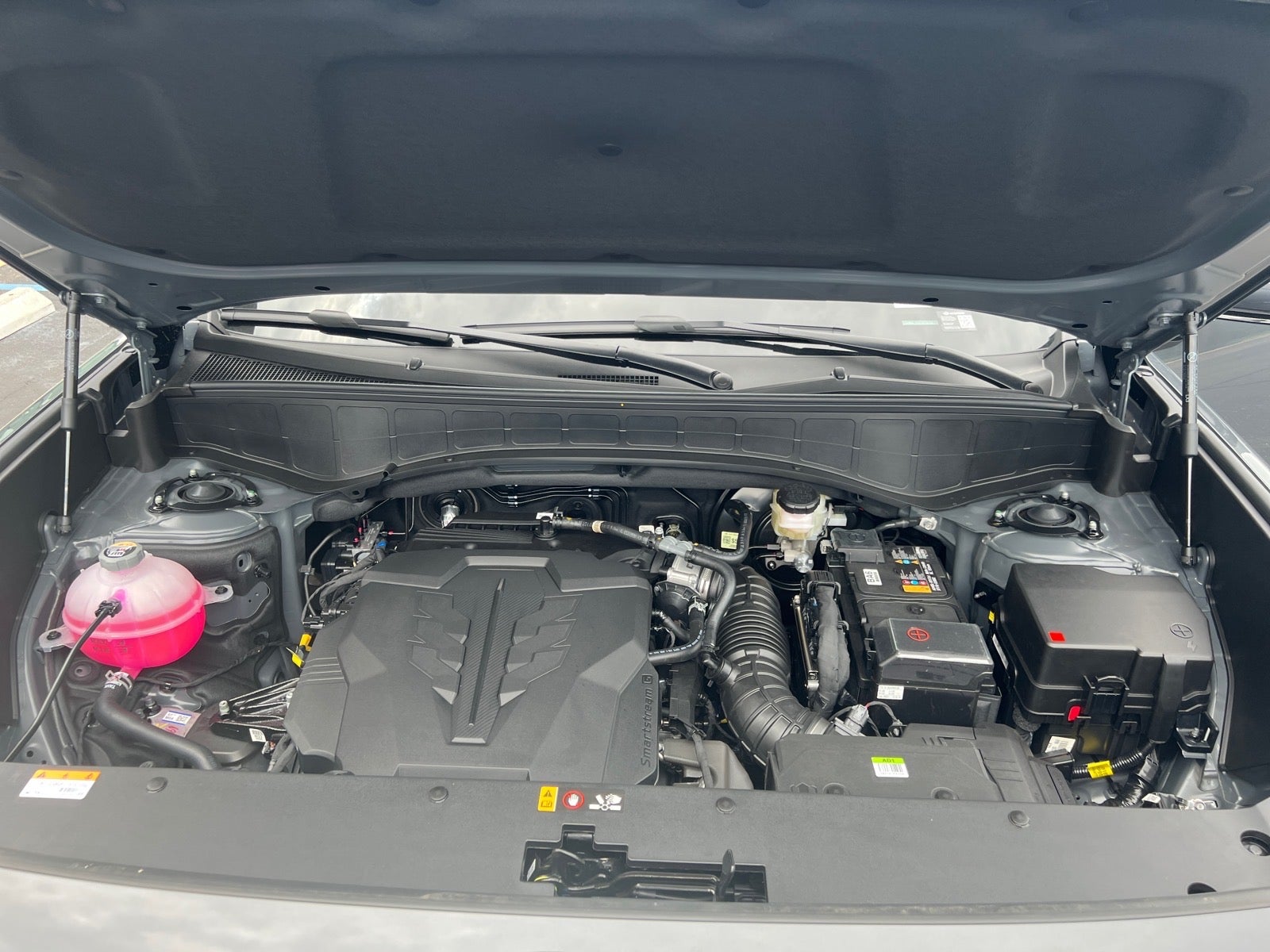 2026 Hyundai PALISADE SEL