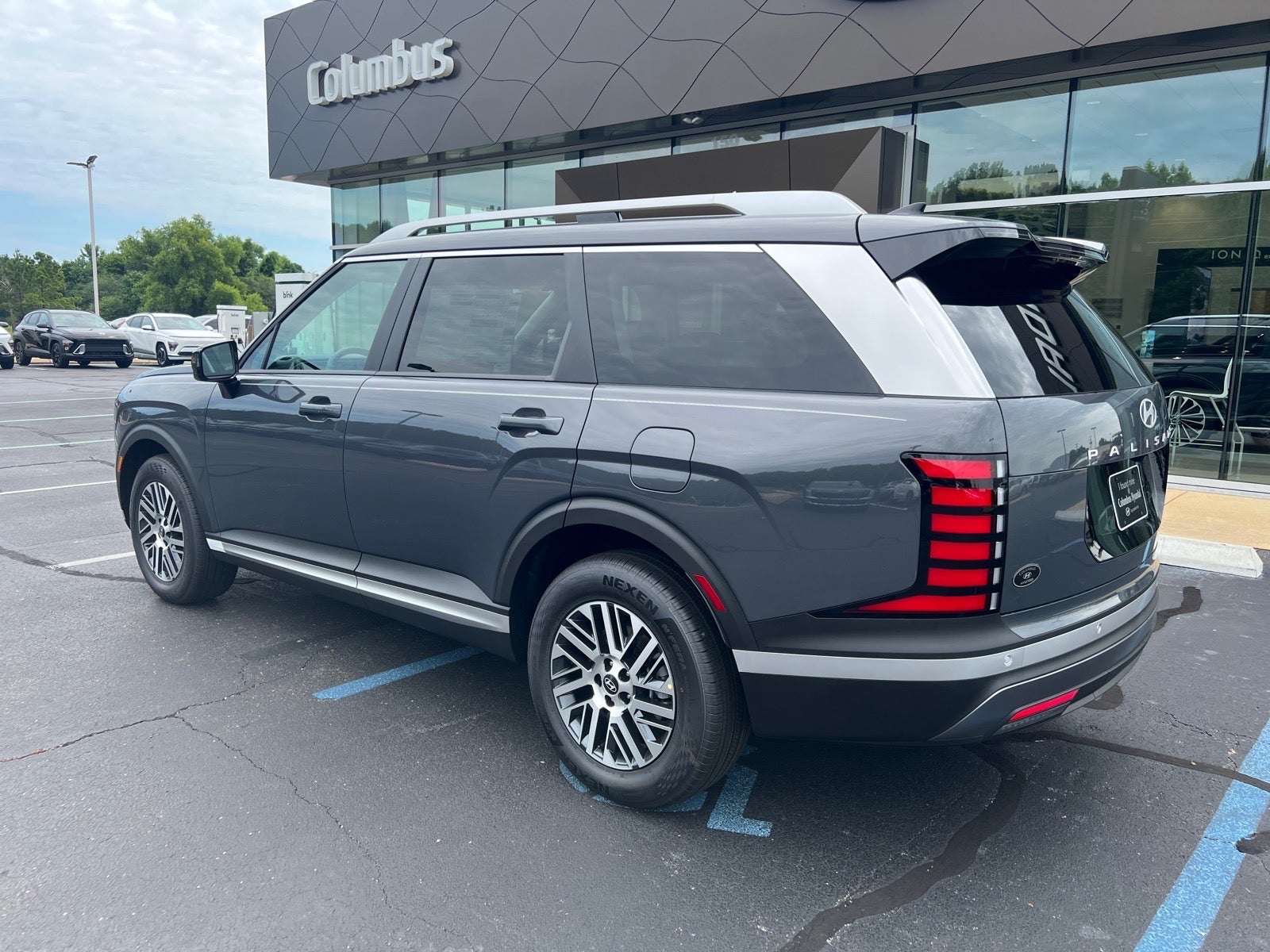 2026 Hyundai PALISADE SEL