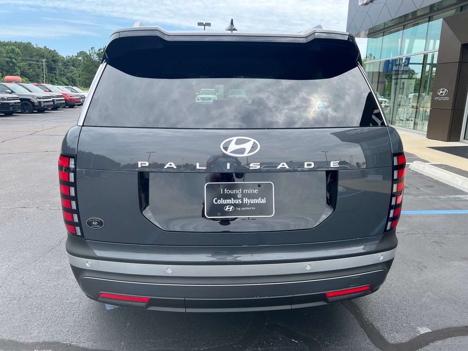 2026 Hyundai PALISADE SEL